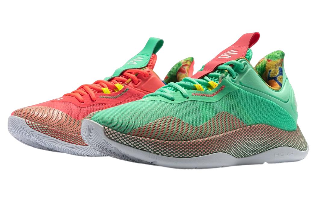 

Under Armour Curry Hovr Splash 2 Sour Patch Kids 3025637-600 42.5