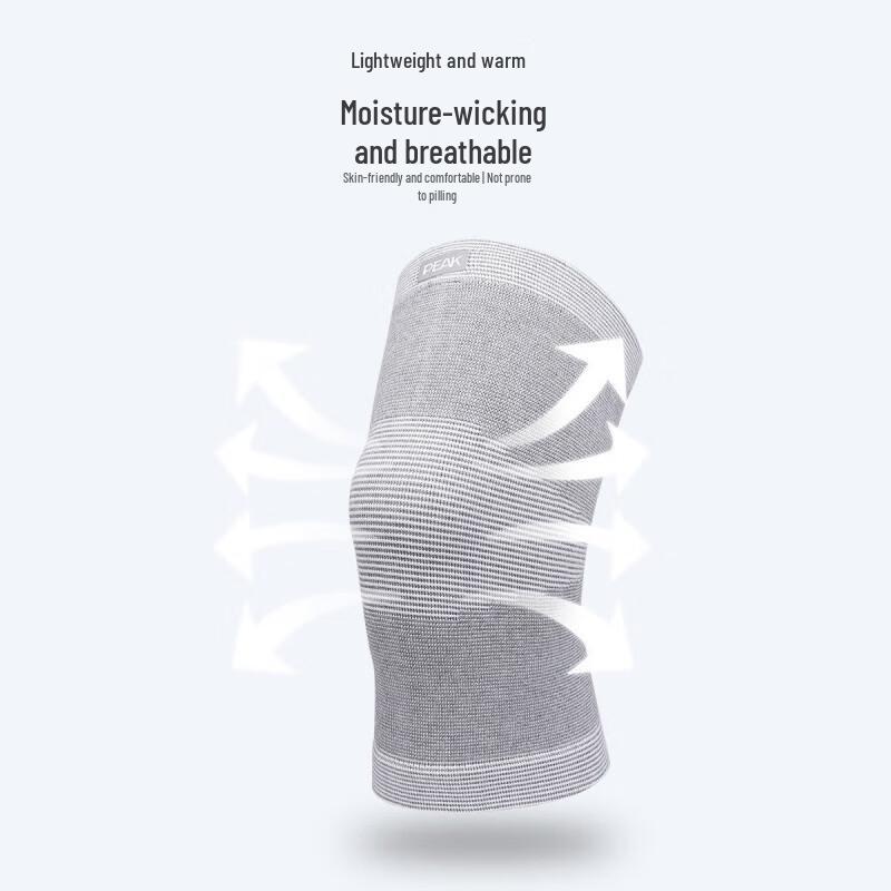 Peak Thermische Kniebandage aus Bambuskohle