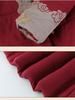 Women's Winter Cotton Coat for Middle-Aged and Elderly: Grandma's Jacket, Stylish and Festive for 60-70 Year-Olds