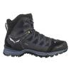 Salewa Mtn Trainer Lite Mid Men' Shoes Black 00-0000061359_0971 R 42.5