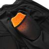 Men s Mesh Motorcycle Jacket Padded Motorcycle Shirt with Back Armor Summer Sport Motorbike Protective Gear Black EU L