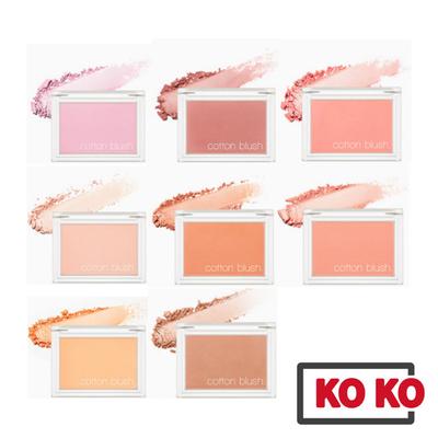 Cotton Blush 4g 8 tipi