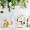 Christmas Tree Candle Holder Silicone Molds Epoxy Resin Molds Soap Molds Candlestick Molds for Candle Holder Making