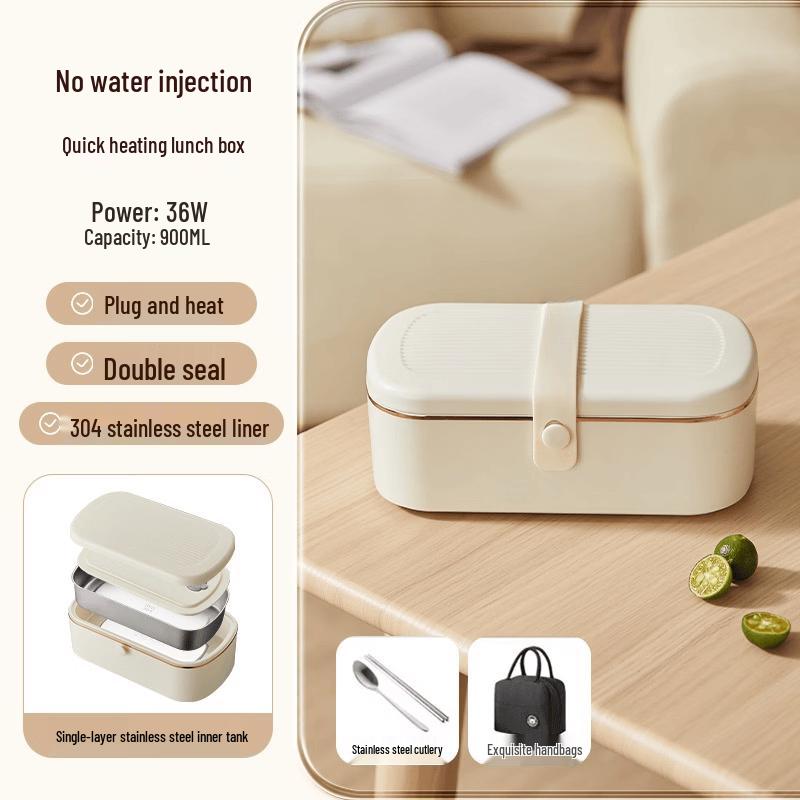 OIMG Electric Heated Lunch Box
