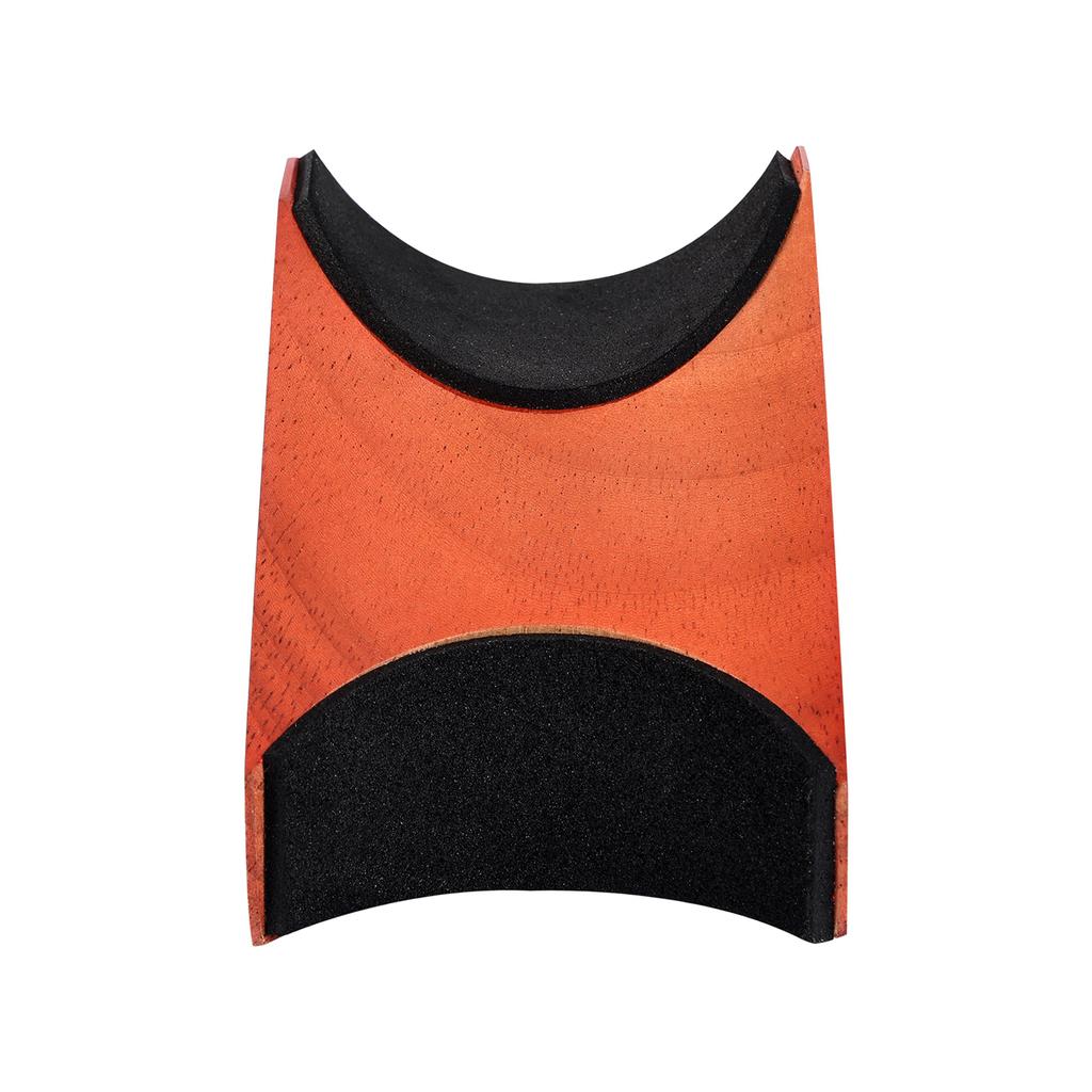 Muspor Gitarren-Nackenstütze, Stützkissen, Reparaturwerkzeug für Gitarrensaiteninstrumente