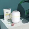 1Pc Colorful mini humidifier desktop car home air humidifier usb gift  direct humidifier