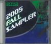 CD VARIOUS  2005 Fall Sampler SPGDJ9010 SPG MUSIC 2005 Canada Rock Used