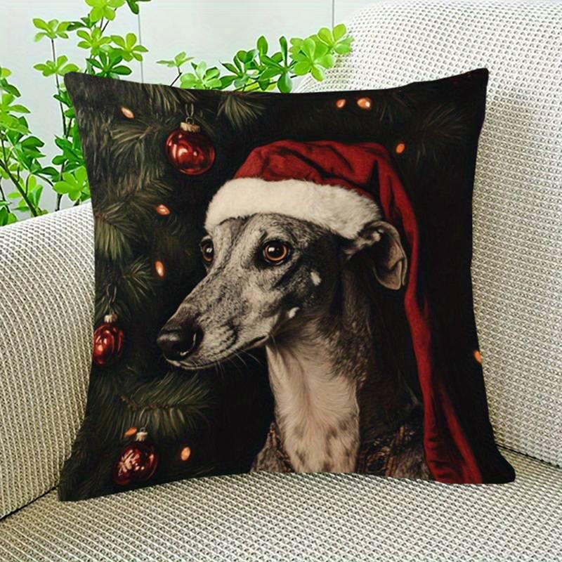 Floral Patterned Pillowcase for Home DecorSuitable for Sofa Car Bedroom Decorative Cushion Cover Pillow Cover