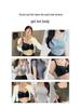Women's Plus Size Seamless Bra: Enhances, Lifts, and Shapes for a Full, Sexy Look