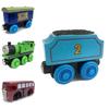 Thomas Train Car Tender Wooden Magnetic Railway Toy Truck Kids Gift Set