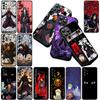 Cover for Samsung Galaxy S20 S22 S21 FE Ultra Plus A07 A17 A15 A16 A25 A57 A37 Phone Case Tobi Narutos Uchiha Obito Itachi