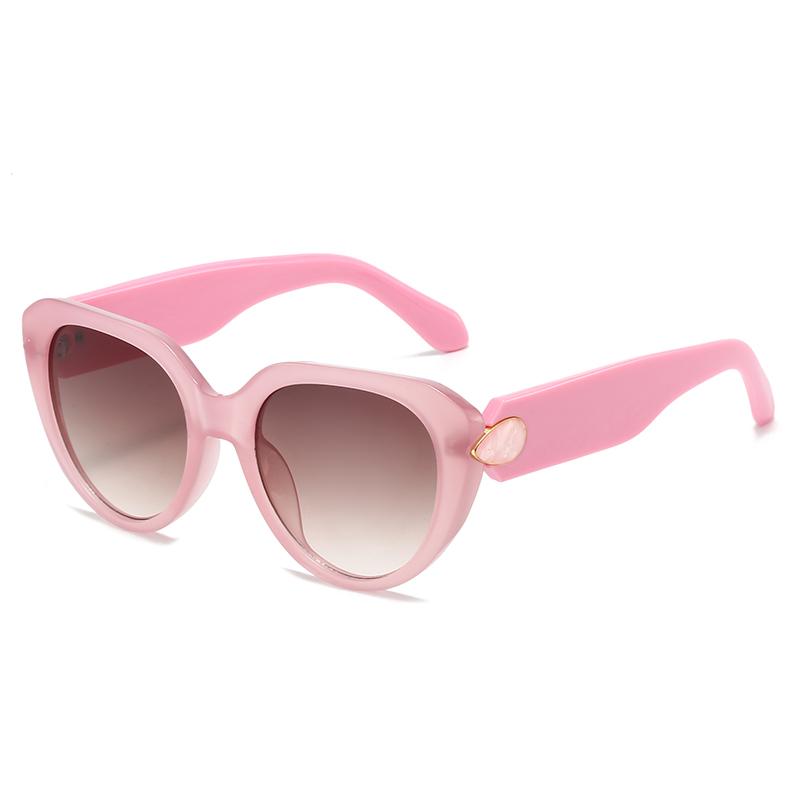 Fashion Sexy Cat Eye Sunglasses Vintage Men Women Luxury Brand Sun Glasses Retro Travel Outdoor Driving Man Lady Shades UV400