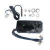 Advanced Motorcycle LCD Instrument Cluster Motorcycle Digital Speedomete Provide Accurate Data for Confident New Riders