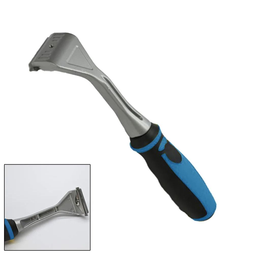 Efficient Paint Removal Carbide Paint Scraper Wear Resistant Cleaning Shovel Home Clean