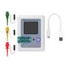 Meter Capacitor Tester Full Color Display Transistor Auto Shut Down Multimeter
