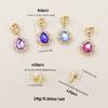 1Set Dreadlock Hair Rings Hair Jewelry Cuffs Clip Hair Braids Dirty Braids Bead Hippie Hairpin Accessories Headwear For Women