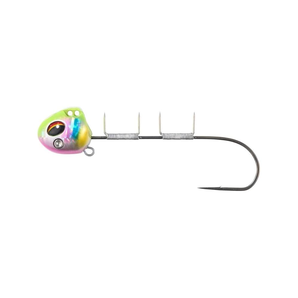 Daiwa Tachiou Tenya SS40 TG Green Glow Two Tone Fishing Lure