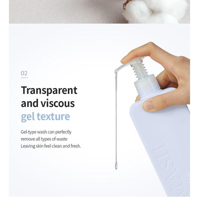 MASIL - 7 Ceramide Perfume Shower Gel Jumbo - 5 Types