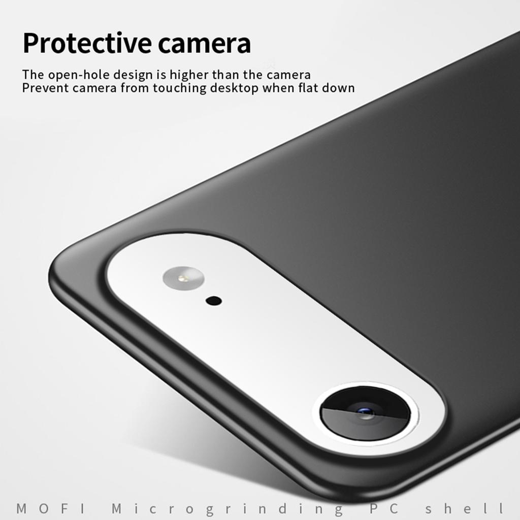 For iPhone 17 Air Phone Case MOFI Shield Matte Series Ultra Slim PC Protective Cover