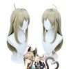 Stunningly Realistic Genshin Impact Qilangliang Cosplay Wig
