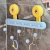 Powerful Vacuum Suction Cup Hook Wall Mounted Bathroom Towel Hooks  Housewarming Gift