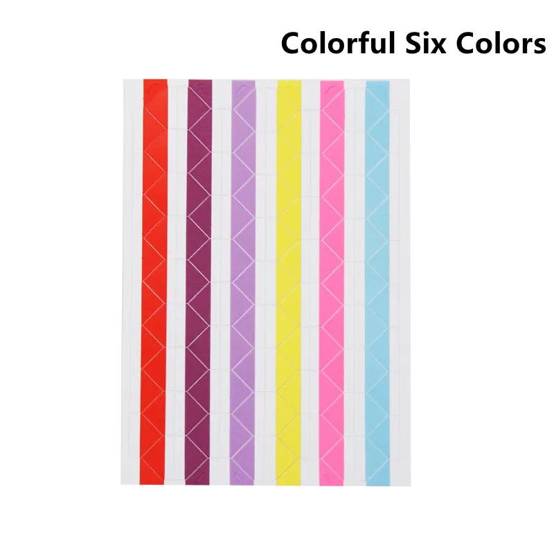 Wholesale 1 Sheet=102 Pcs Instax Mini High Hand-made Material Album Decor Sticker Retro Pvc Photo Album Photo Corner