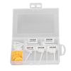 2.5in 3.5in HDD Magnetic Head Comb Hard Drive Head Replacement Tool Data Recovery Set