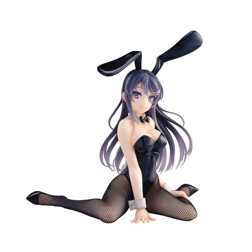 Philia Rascal Does Not Dream of Bunny Girl Senpai AMP+ Figure Mai Sakurajima ~Bunny ver.~