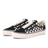 VN000D56BZW Premium Old Skool Karomuster Schwarz Weiß (Herren)