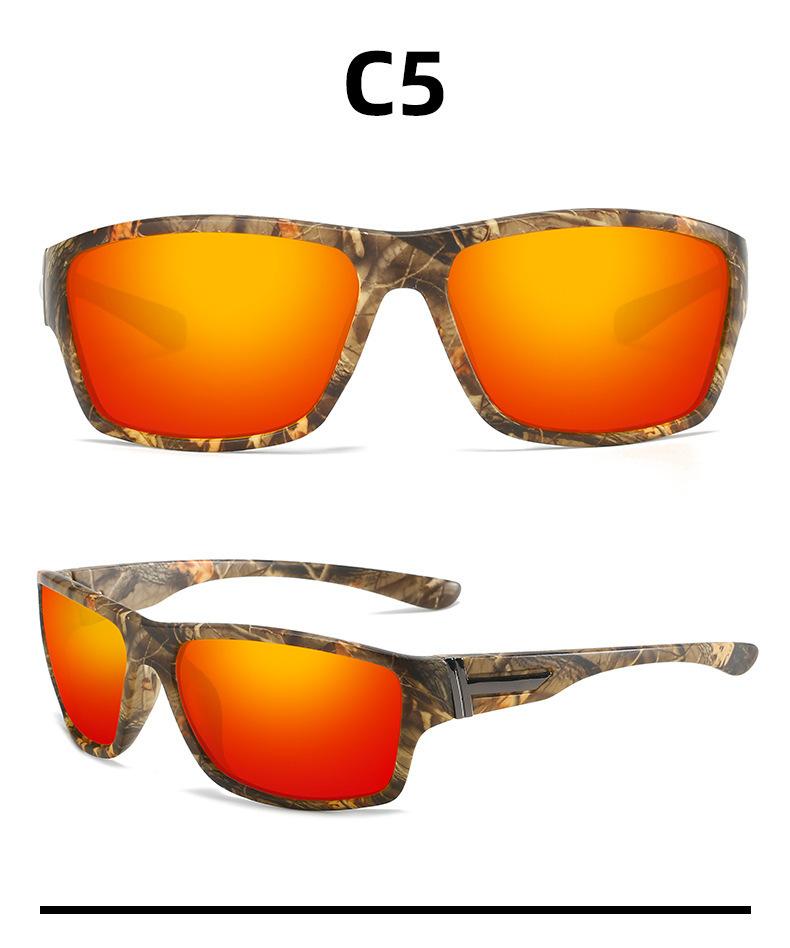 621 Polarisierte Sonnenbrille Winddichte Sandsport-Fahrradbrille, Sonnenbrille für den Außenbereich, Nachtsichtbrille zum Autofahren