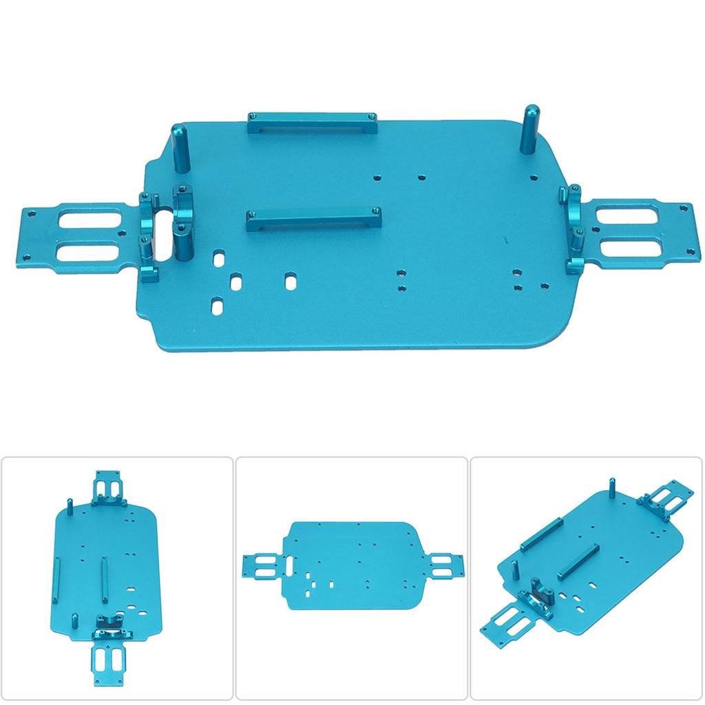 RC Car Upgrade Parts Metal Chassis for WLtoys A949 A959 A969 A979 k929