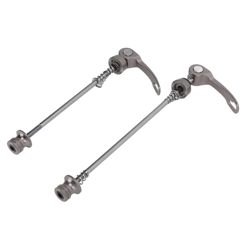 Bicycle Quick Release Skewer Lever Durable High Strength Easy Installation Corrosion Resistance Quick Release Skewer