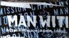 MAN WITH A MISSION 2018 CHASING THE HORIZON Tour Goods Towel Muffler Towel Black x Blue