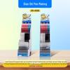 DianShi Press-Activated Aurora Cyber Fountain Pen - Time-Space Nautical Cabin Edition