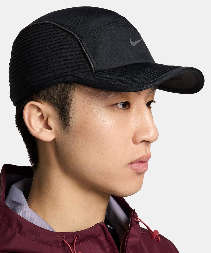 Nike Dri-Fit Adv Fly Unstructured Aerobill Aeroadapt Cap - Black:Anthracite:Black / Fj0736-010