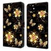 For iPhone 17 Air Wallet Case Pattern Printing PU Leather Flip Stand Phone Cover