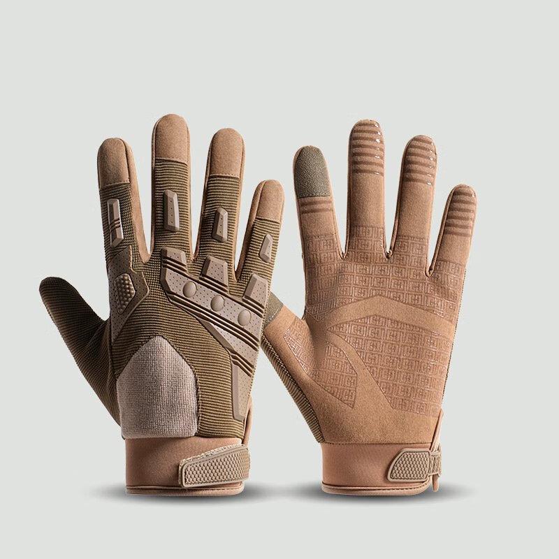 Lishi Уличные перчатки с полным пальцем для сенсорного экрана