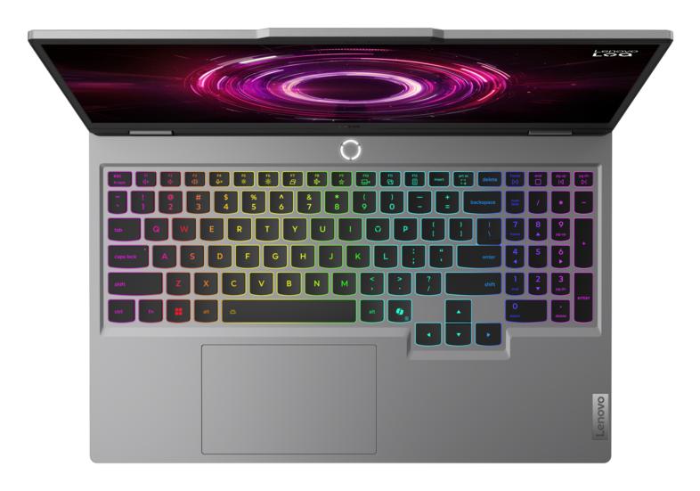 Laptop Lenovo LOQ 15AHP10 FHD / AMD Ryzen 5 220, 16 GB RAM, 512 SSD, GeForce RTX 5050 DLSS 4, Windows 11 Home, Gray