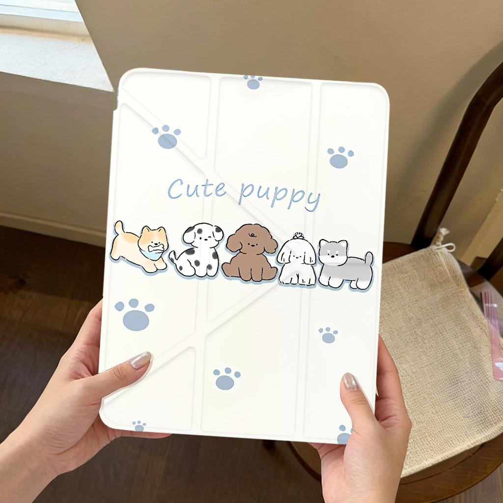 Y Folded Case For SamsungS9 S10 Plus 12.4 iPad 4/5th 10.9 Huawei 11 2021-2023 iPad 11th 2025 iPad10.2 7/8/9th SamsungS7 11