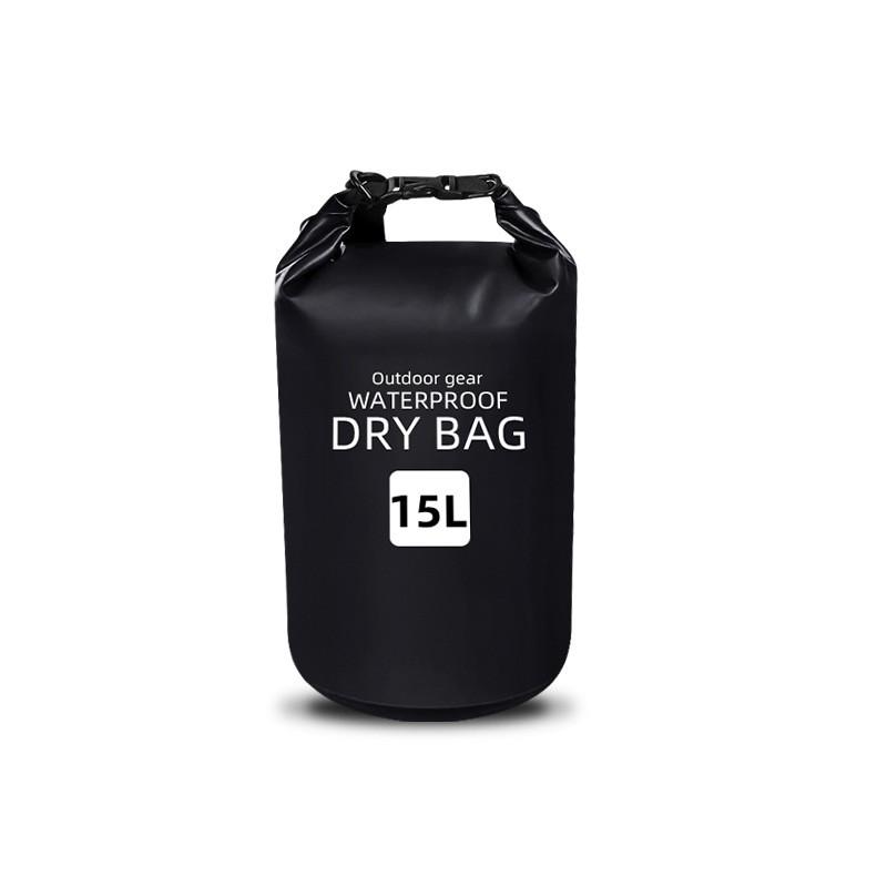 PVC Waterproof Dry Bag Beach Swimming Hiking Camping Outdoor Sports Backpack Shoulder