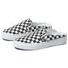 Vans Classic Slip On Plaid Unisex White/Black VN0A4P3U5GU