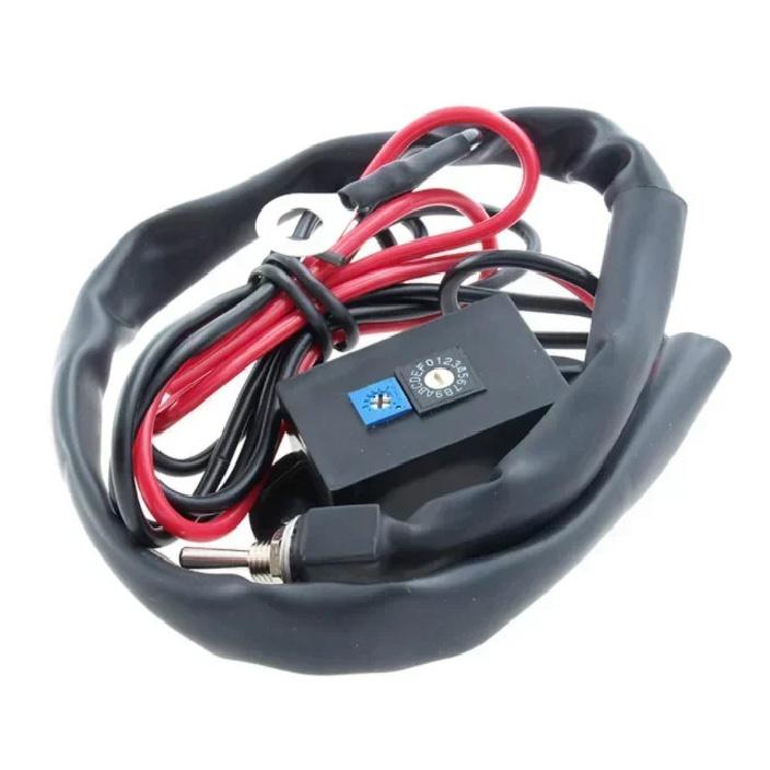 Speed Limiter Adj With Off Switch For Peugeot Speedfight 1&2 Speedake Jet Force 50 50ccm Drehzahlbegrenzer Drossel Kippschalter 1set Speed limiter