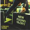 CD NEW FOUND GLORY  Coming Home B000767602 DRIVETHRU 2006 US Rock Used