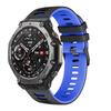 Sportovní řemínek pro chytré hodinky Amazfit T-Rex 3 Měkký prodyšný silikonový náramek pro Huami Amazfit T Rex 3 Řemínek