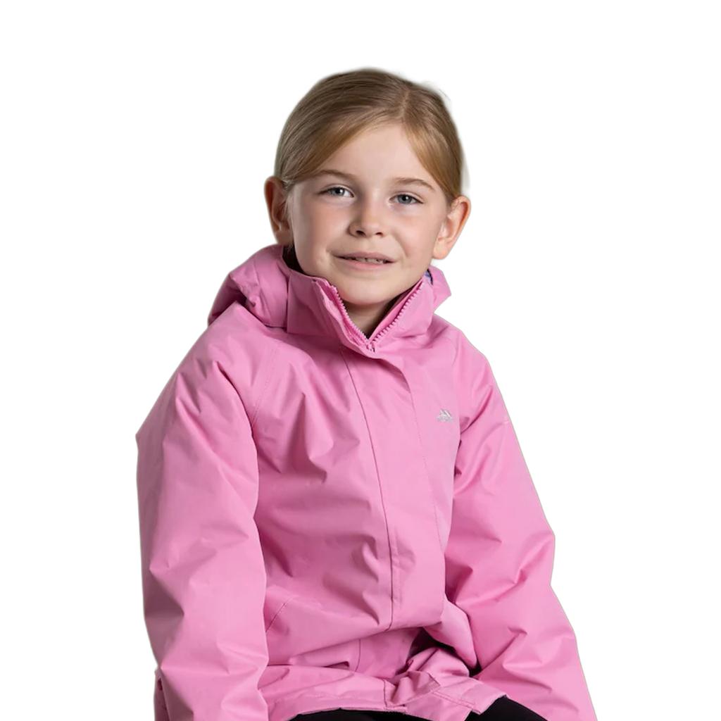 Girls Maydew TP50 Waterproof Jacket