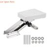 Y4UA SturdySteel Motor Bracket Heavy Duty Boat Motor Rack Supports Up To 50 Kg Weight