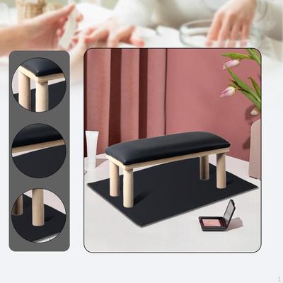 Suport braț pentru unghii Pernă de mână Piele PU Moale Manichiură Nail Art Suport braț