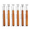 Handmade Wood Carving & Engraving Tool Set: Woodworking Knives, Seal Engraving Tools, Rubber Stamp & Woodcut Utility Knives.