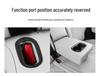 Luxurious All-Season Seat Covers for 2026 Geely Emgrand: Full Coverage, Dedicated Fit.