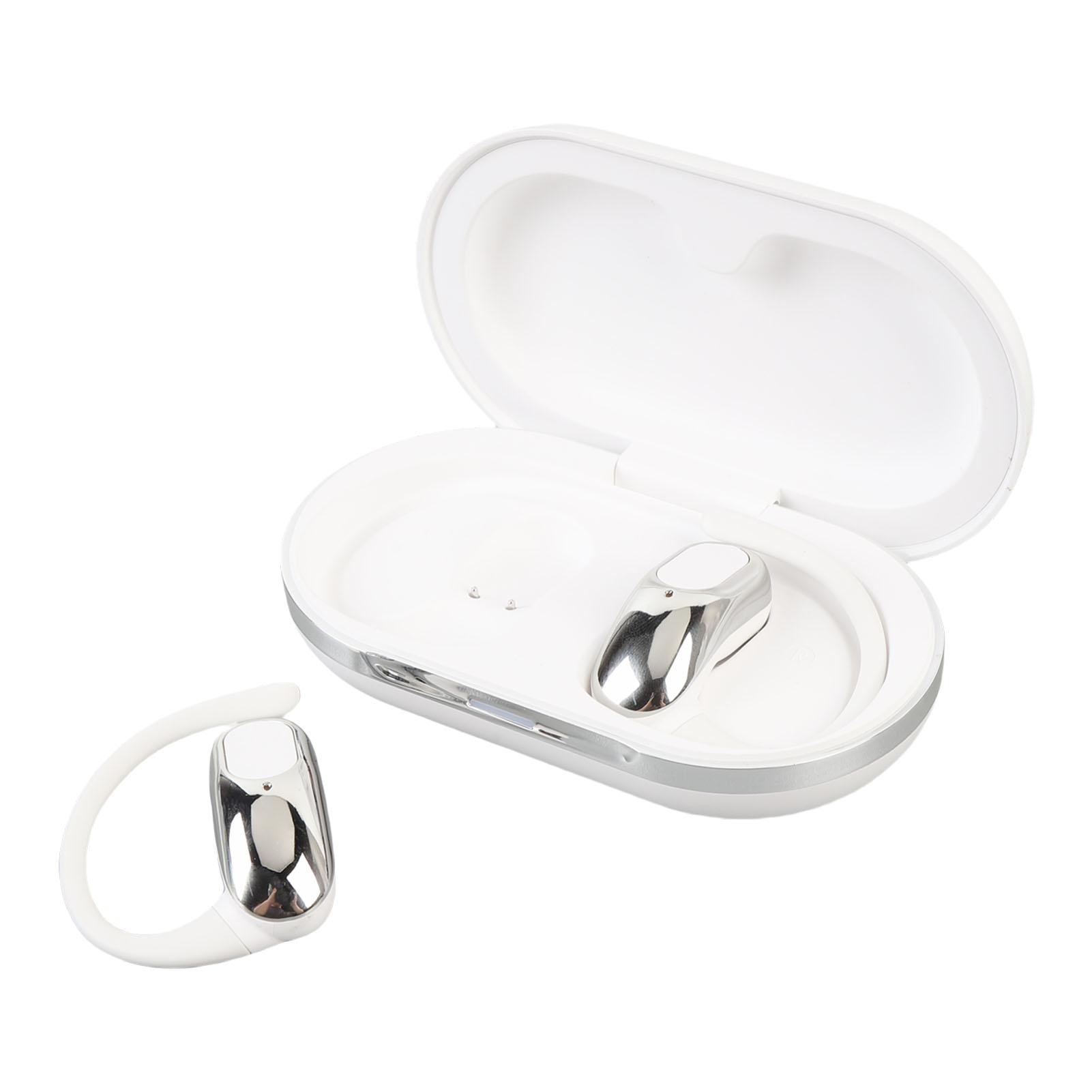 

Умные наушники-переводчики Полноцветный сенсорный экран Качество звука Hi-Fi Многоязычный Bluetooth-переводчик Черный White белый